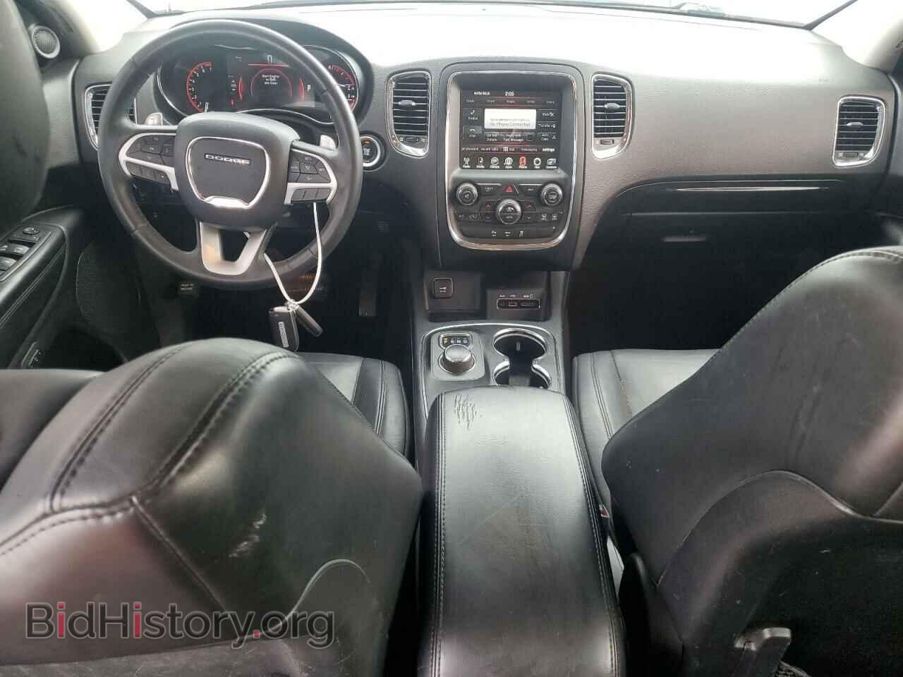 2014 DODGE DURANGO - VIN: 1C4RDHDG8EC411203 - Photo 8