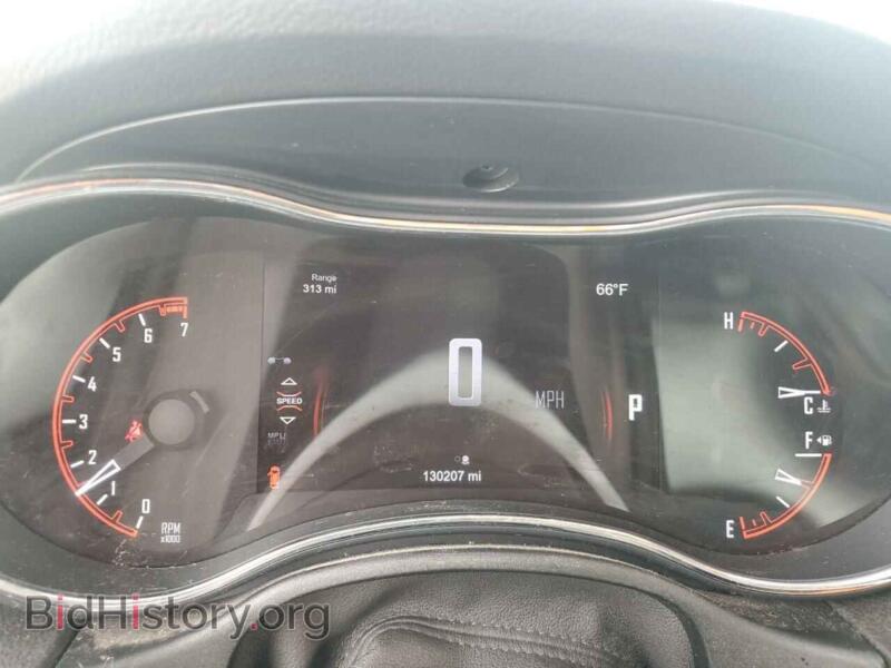 2014 Dodge DURANGO (VIN 1C4RDHDG8EC411203) — фото 9 из 13