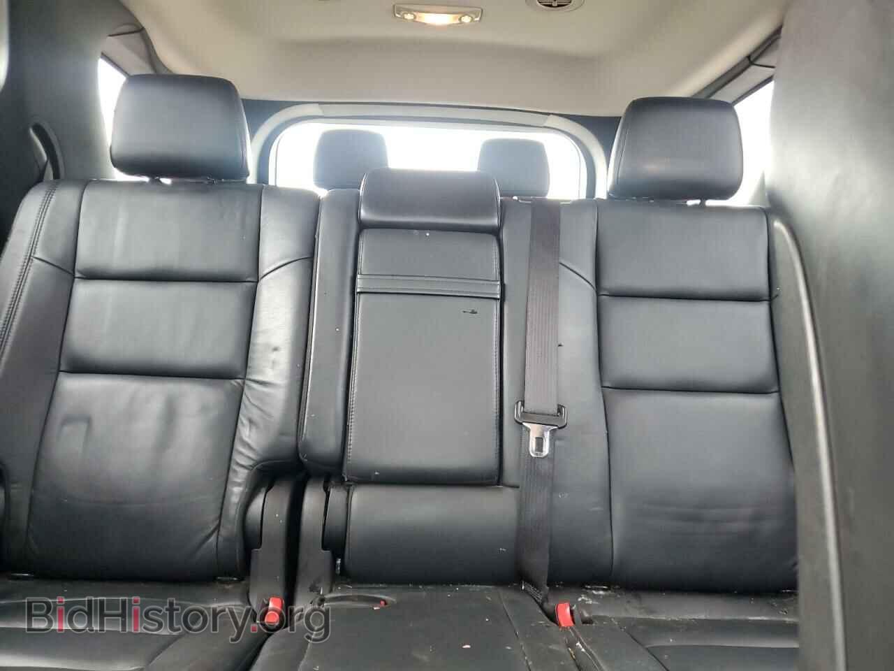 2014 DODGE DURANGO - VIN: 1C4RDHDG8EC411203 - Photo 10