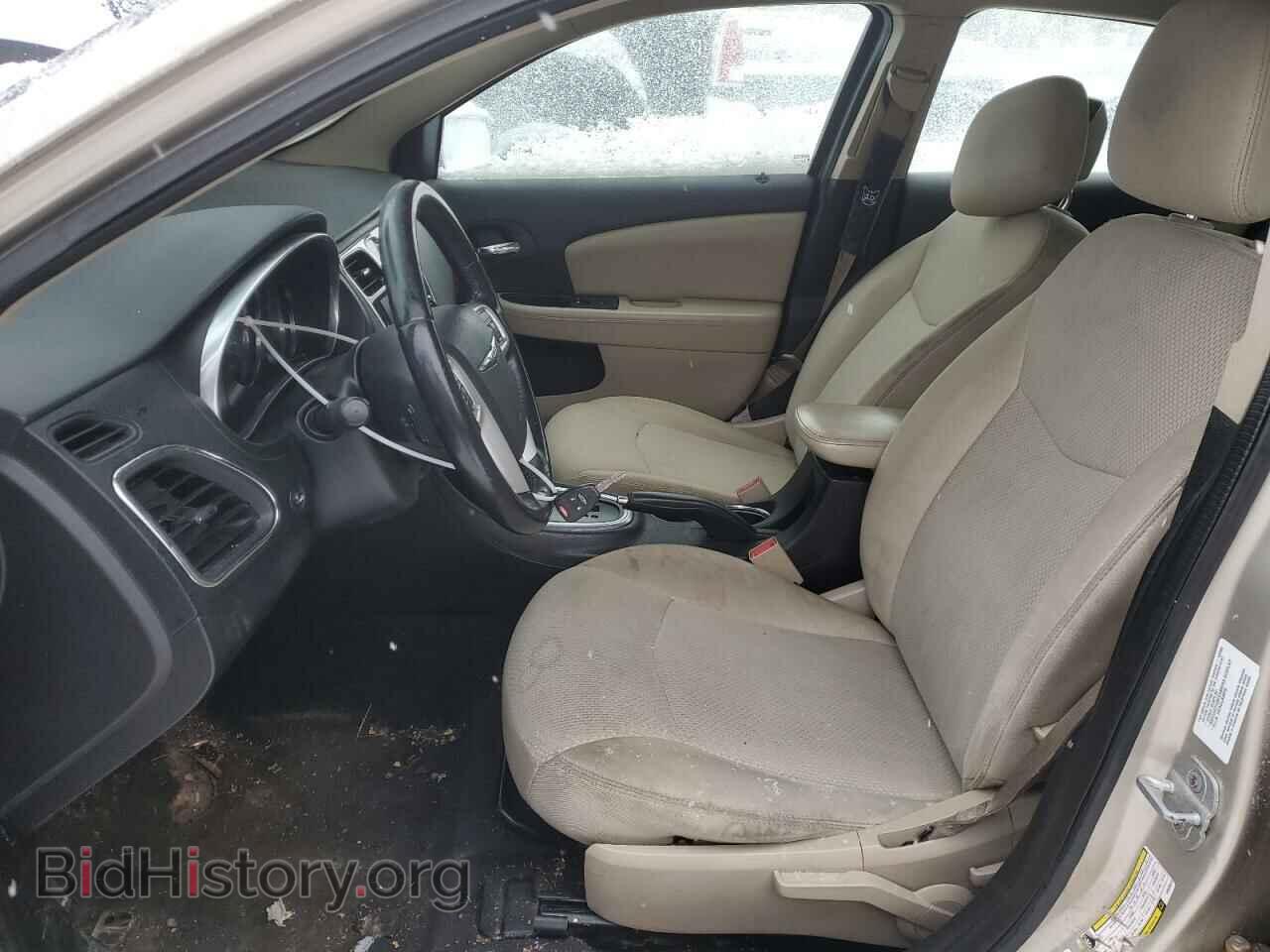 2013 CHRYSLER 200 - VIN: 1C3CCBBB5DN595519 - Фото 7