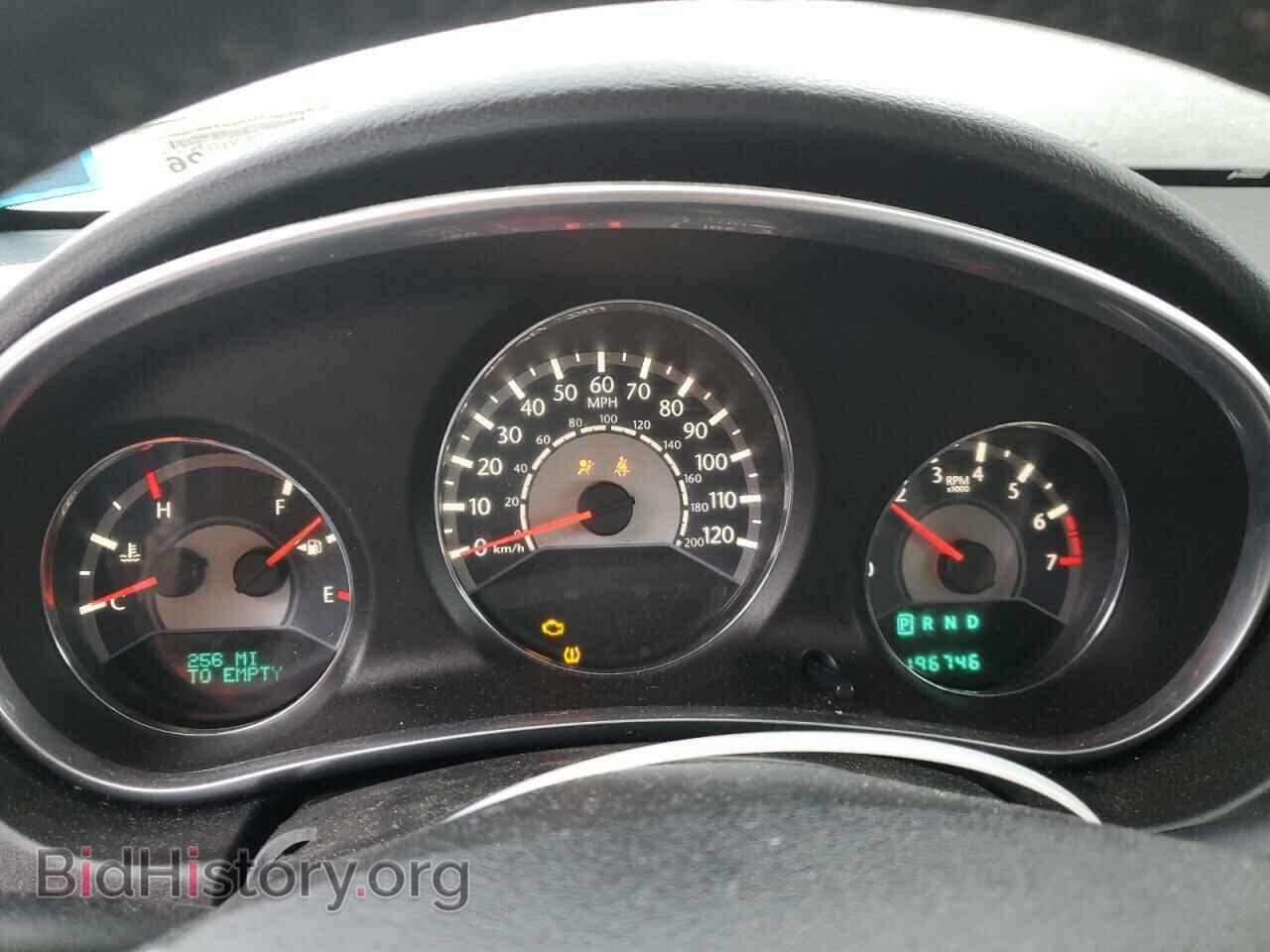 2013 CHRYSLER 200 - VIN: 1C3CCBBB5DN595519 - Фото 9