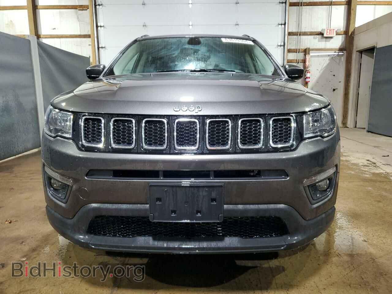 2021 JEEP COMPASS - VIN: 3C4NJDBB1MT584023 - Фото 5