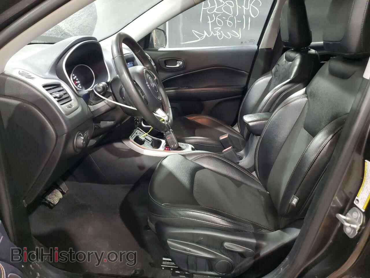 2021 JEEP COMPASS - VIN: 3C4NJDBB1MT584023 - Фото 7