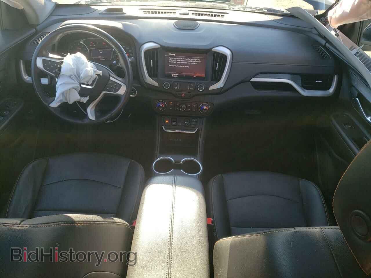 2020 GMC TERRAIN - VIN: 3GKALVEV1LL285283 - Фото 8