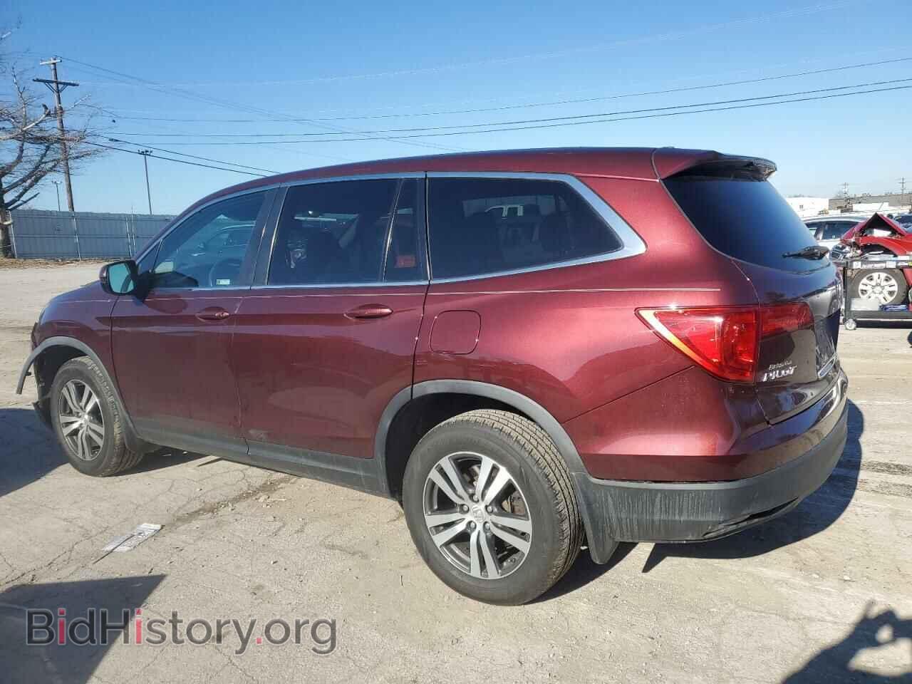 2018 HONDA PILOT - VIN: 5FNYF6H5XJB024555 - Фото 2