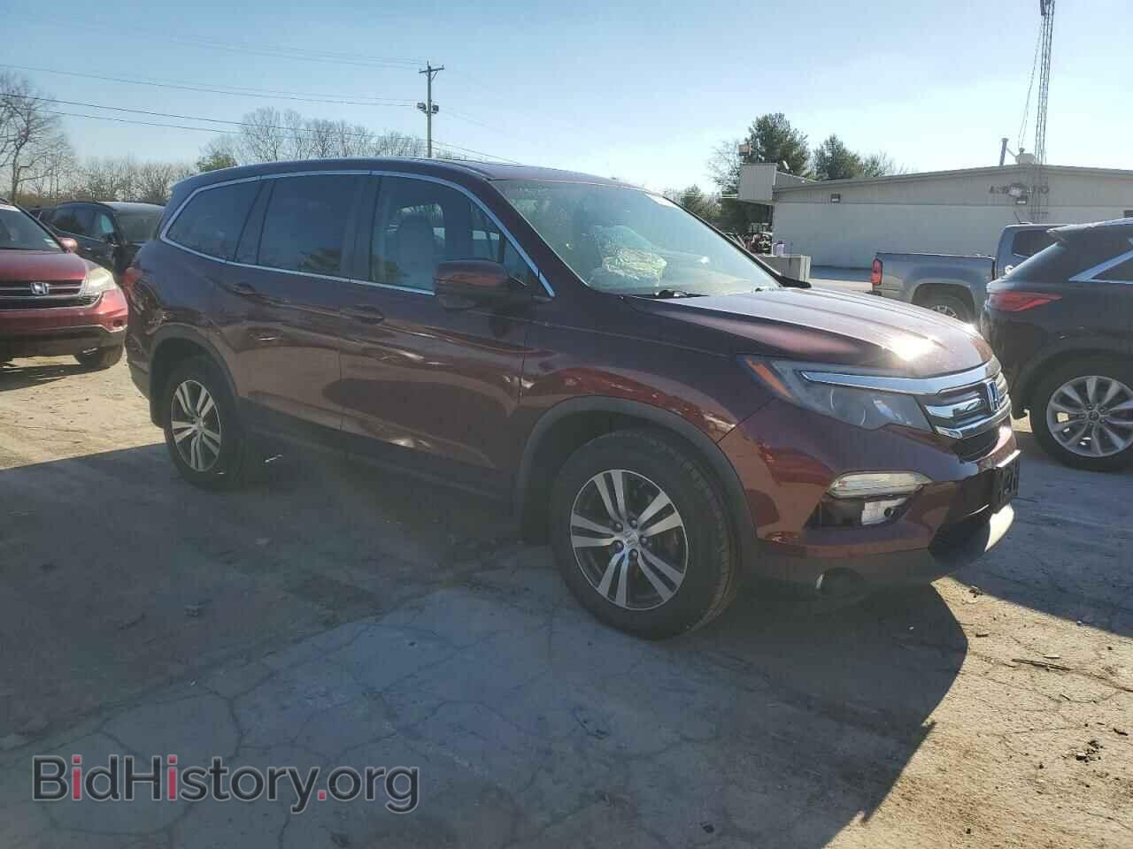 2018 HONDA PILOT - VIN: 5FNYF6H5XJB024555 - Фото 4