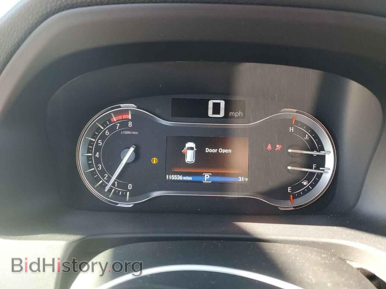 2018 HONDA PILOT - VIN: 5FNYF6H5XJB024555 - Фото 9