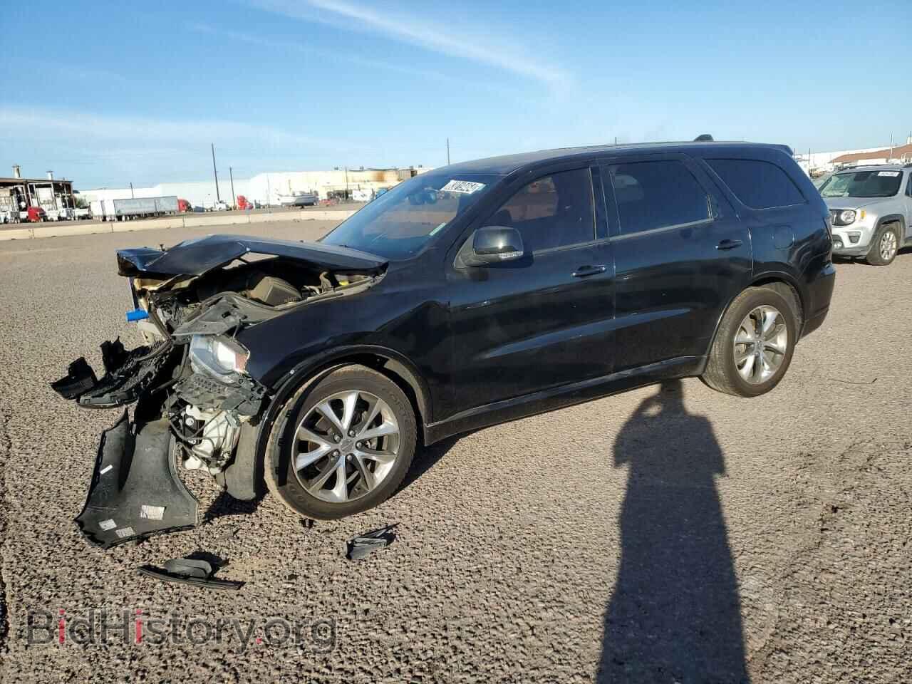 Photo 1C4RDHDG2FC737368 - DODGE DURANGO 2015