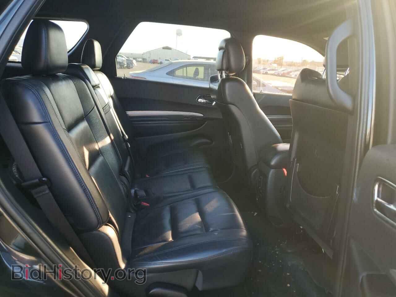 2015 DODGE DURANGO - VIN: 1C4RDHDG2FC737368 - Фото 11
