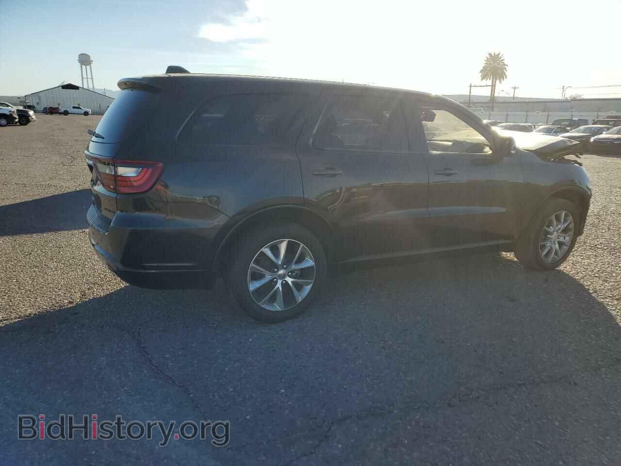 2015 DODGE DURANGO - VIN: 1C4RDHDG2FC737368 - Фото 3
