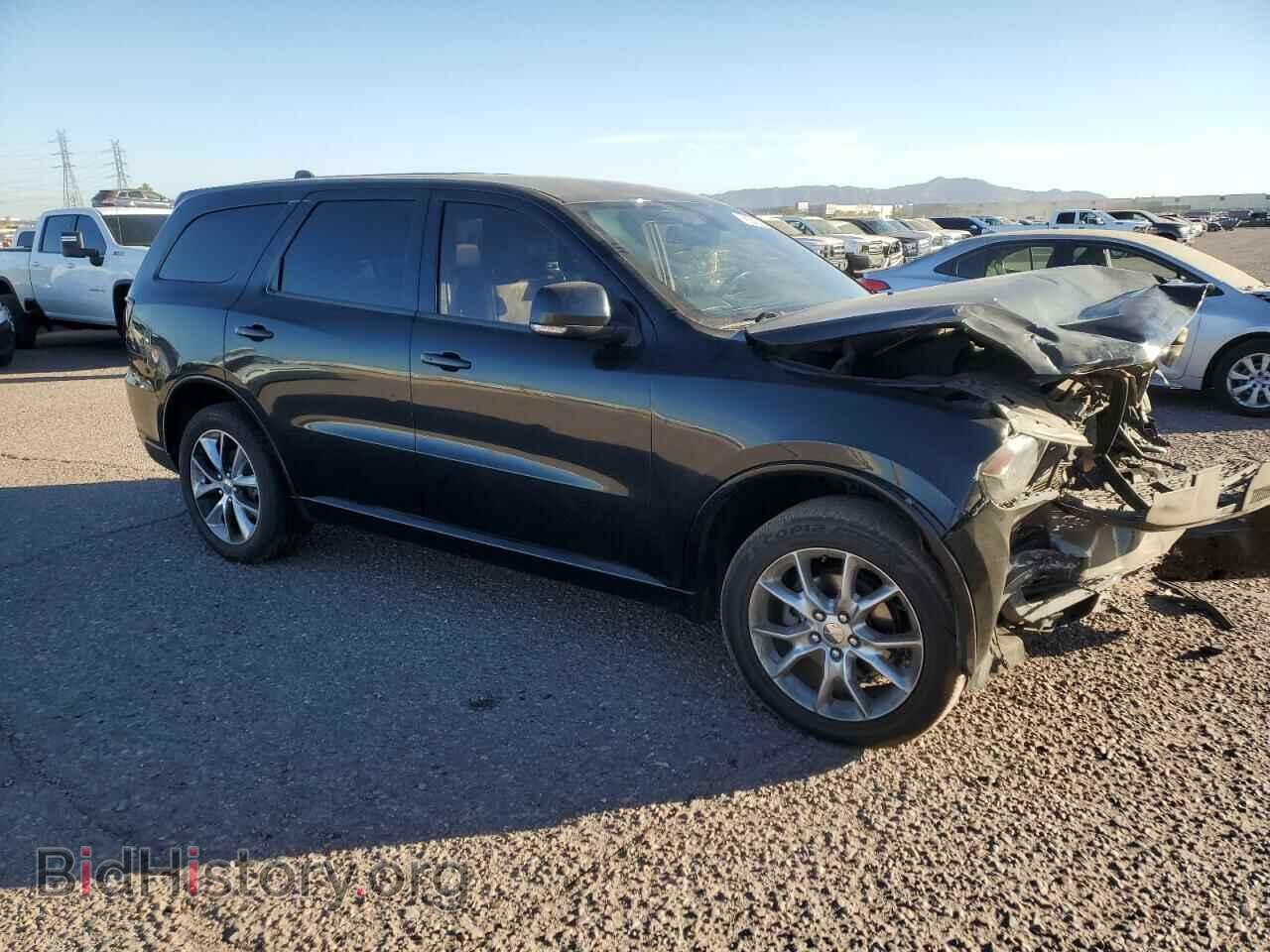 2015 DODGE DURANGO - VIN: 1C4RDHDG2FC737368 - Фото 4