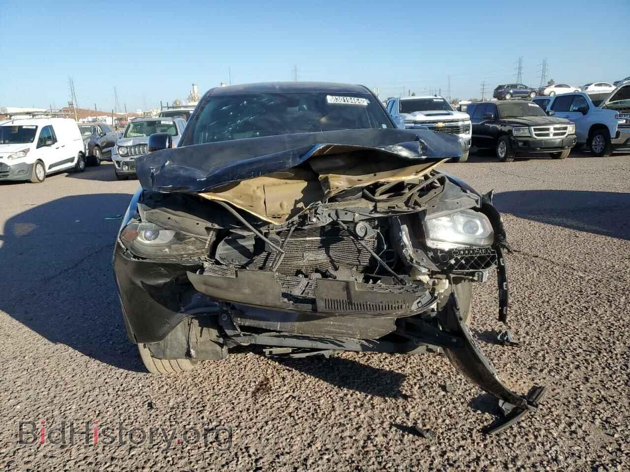 2015 DODGE DURANGO - VIN: 1C4RDHDG2FC737368 - Фото 5