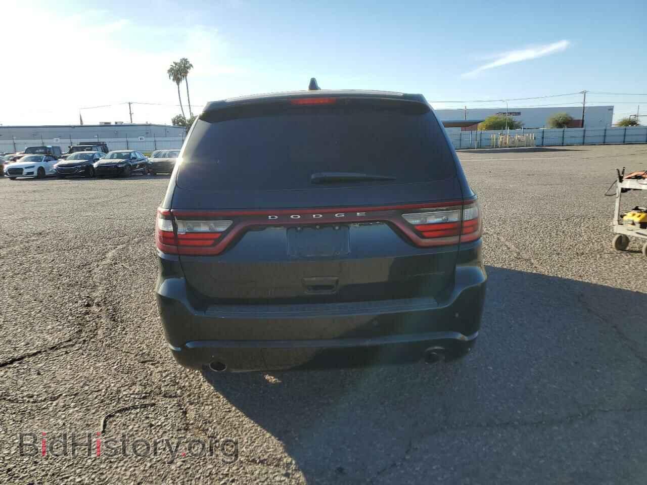 2015 DODGE DURANGO - VIN: 1C4RDHDG2FC737368 - Фото 6