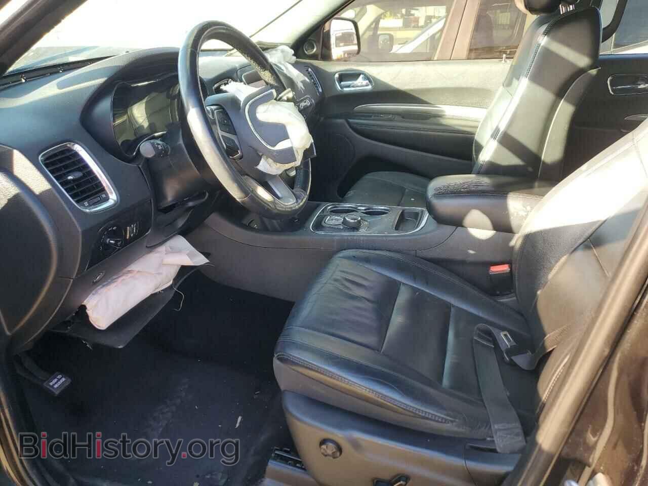 2015 DODGE DURANGO - VIN: 1C4RDHDG2FC737368 - Фото 7