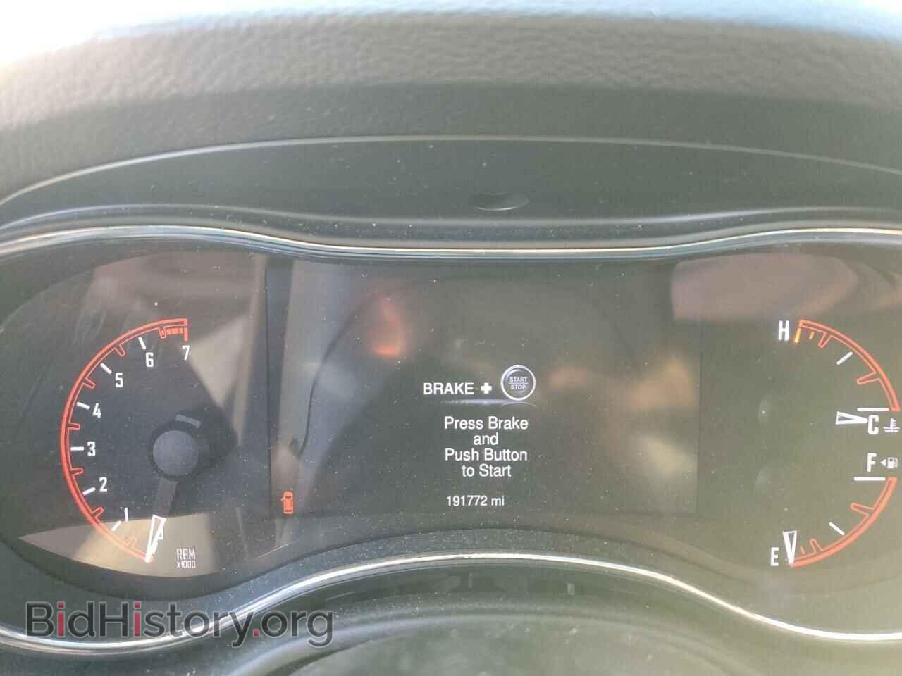 2015 DODGE DURANGO - VIN: 1C4RDHDG2FC737368 - Фото 9
