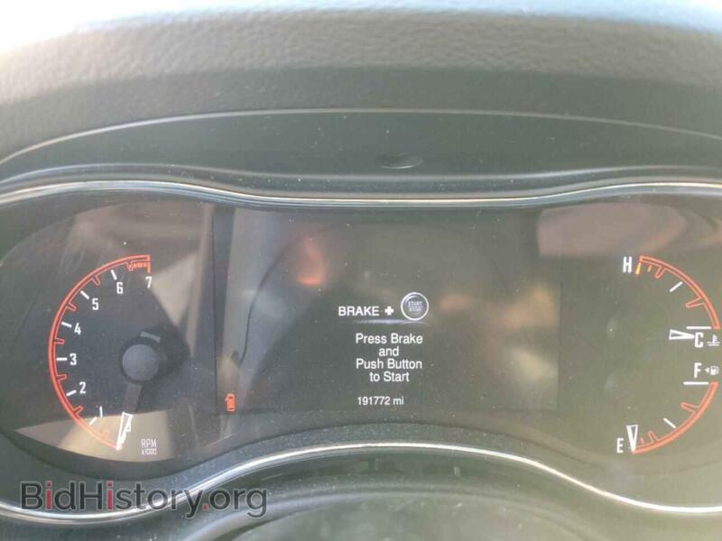 2015 Dodge DURANGO (VIN 1C4RDHDG2FC737368) — фото 9 из 13