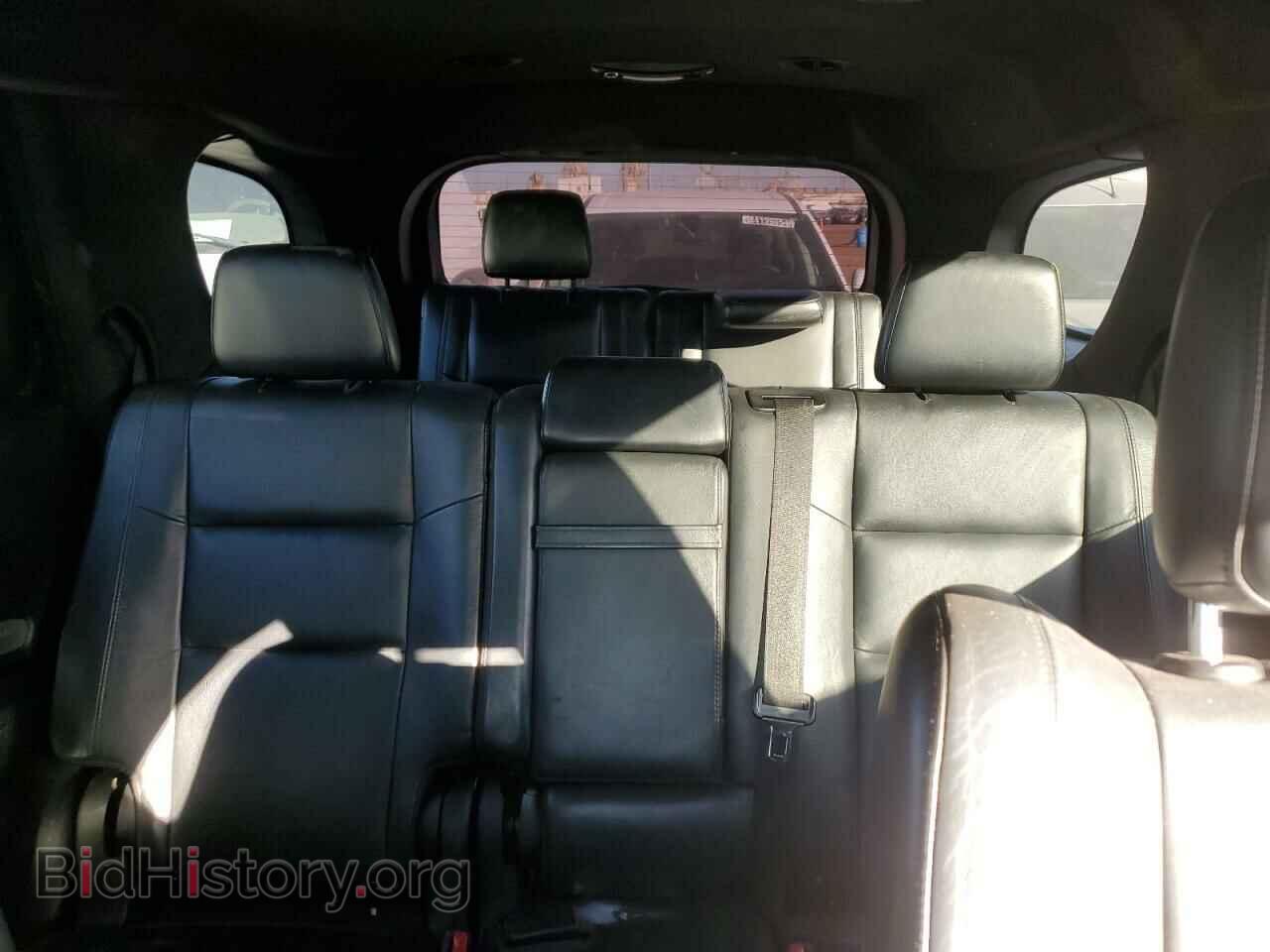2015 DODGE DURANGO - VIN: 1C4RDHDG2FC737368 - Фото 10