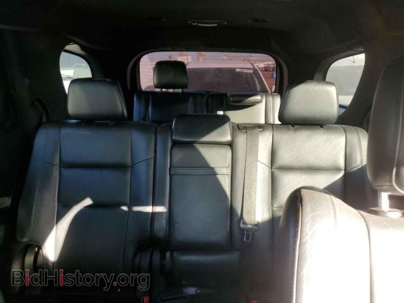 2015 Dodge DURANGO (VIN 1C4RDHDG2FC737368) — фото 10 из 13