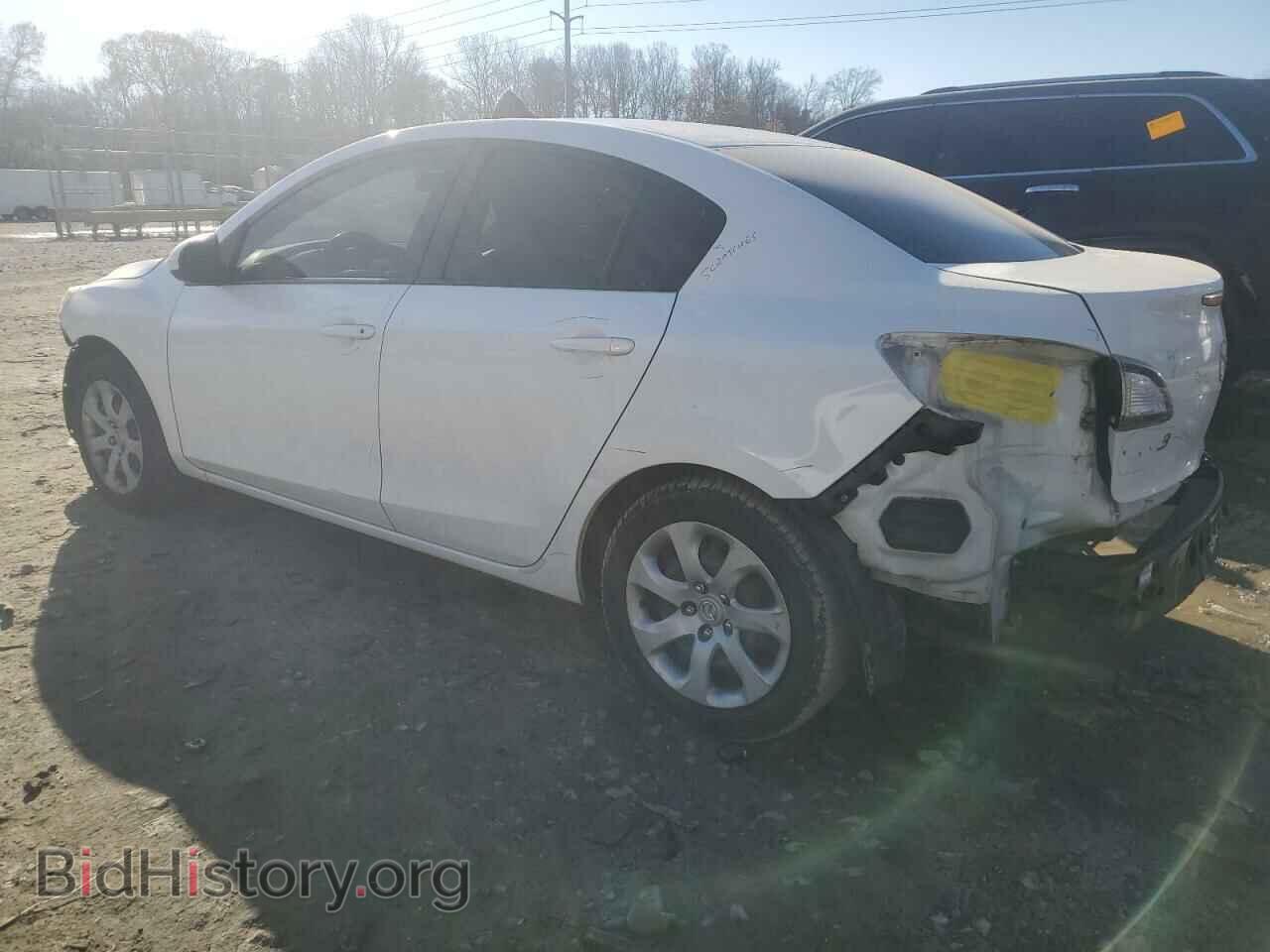 2012 MAZDA 3 - VIN: JM1BL1UG2C1549999 - Фото 2