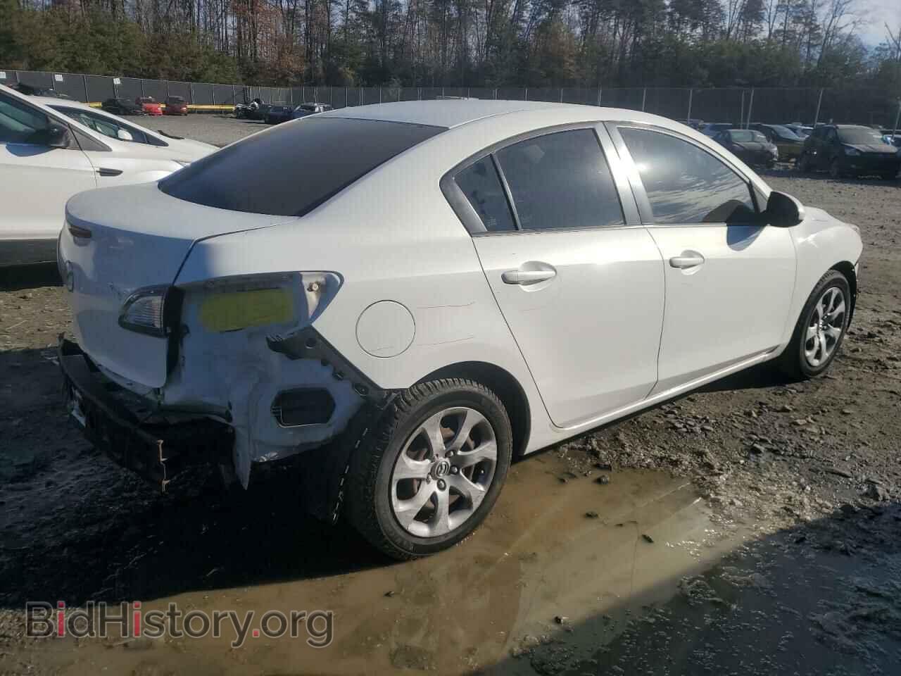2012 MAZDA 3 - VIN: JM1BL1UG2C1549999 - Фото 3