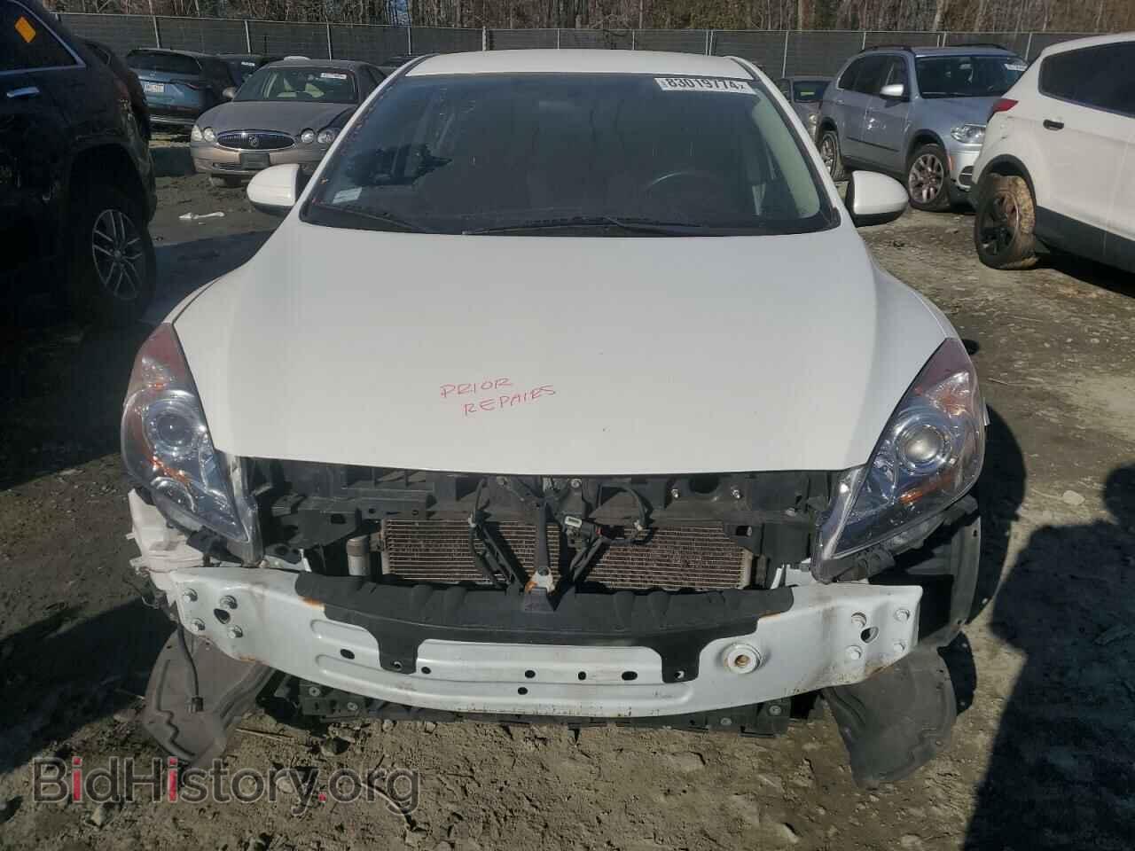 2012 MAZDA 3 - VIN: JM1BL1UG2C1549999 - Фото 5