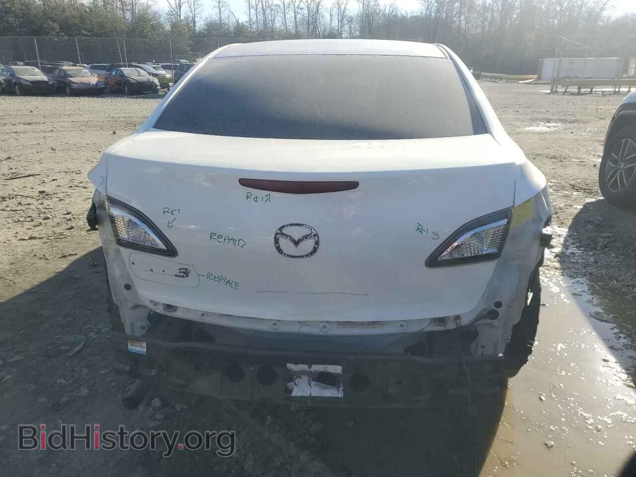 2012 MAZDA 3 - VIN: JM1BL1UG2C1549999 - Фото 6