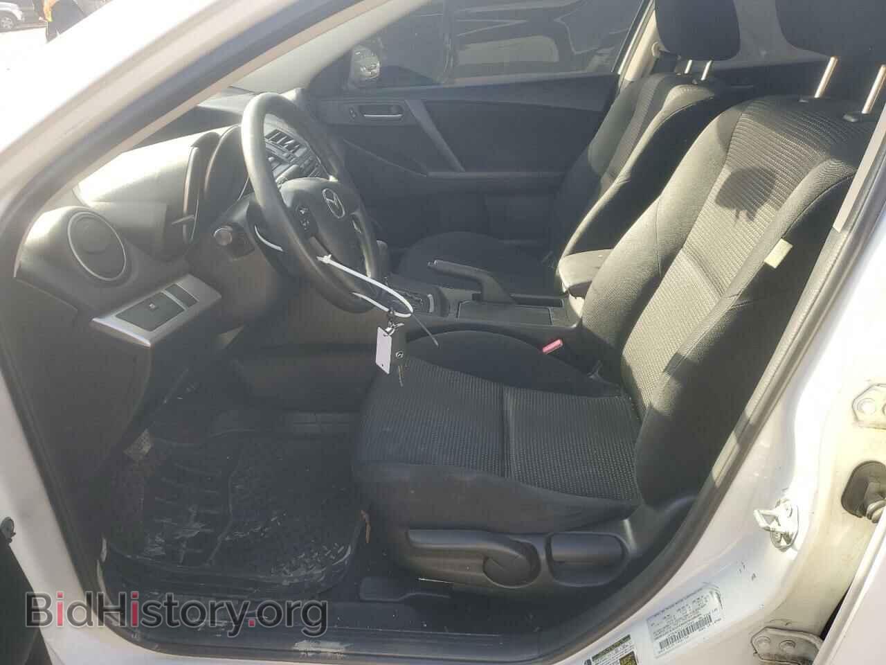 2012 MAZDA 3 - VIN: JM1BL1UG2C1549999 - Фото 7