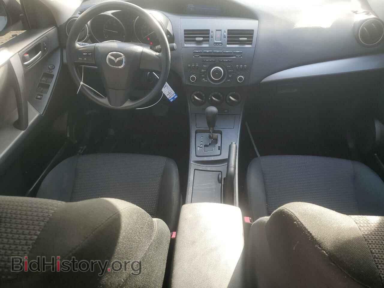 2012 MAZDA 3 - VIN: JM1BL1UG2C1549999 - Фото 8