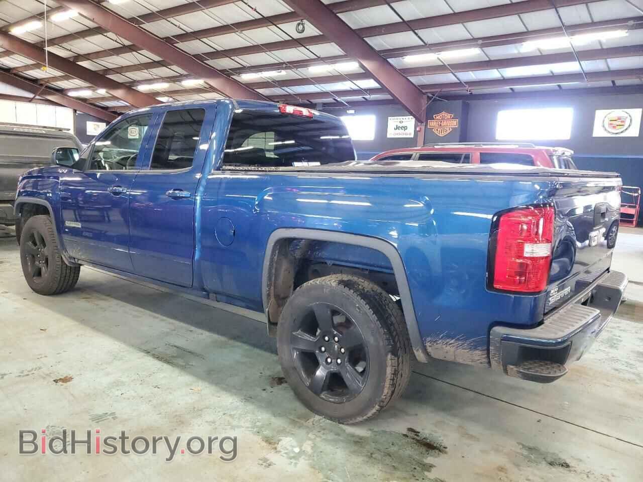2017 GMC SIERRA - VIN: 1GTV2LEC4HZ326444 - Фото 2