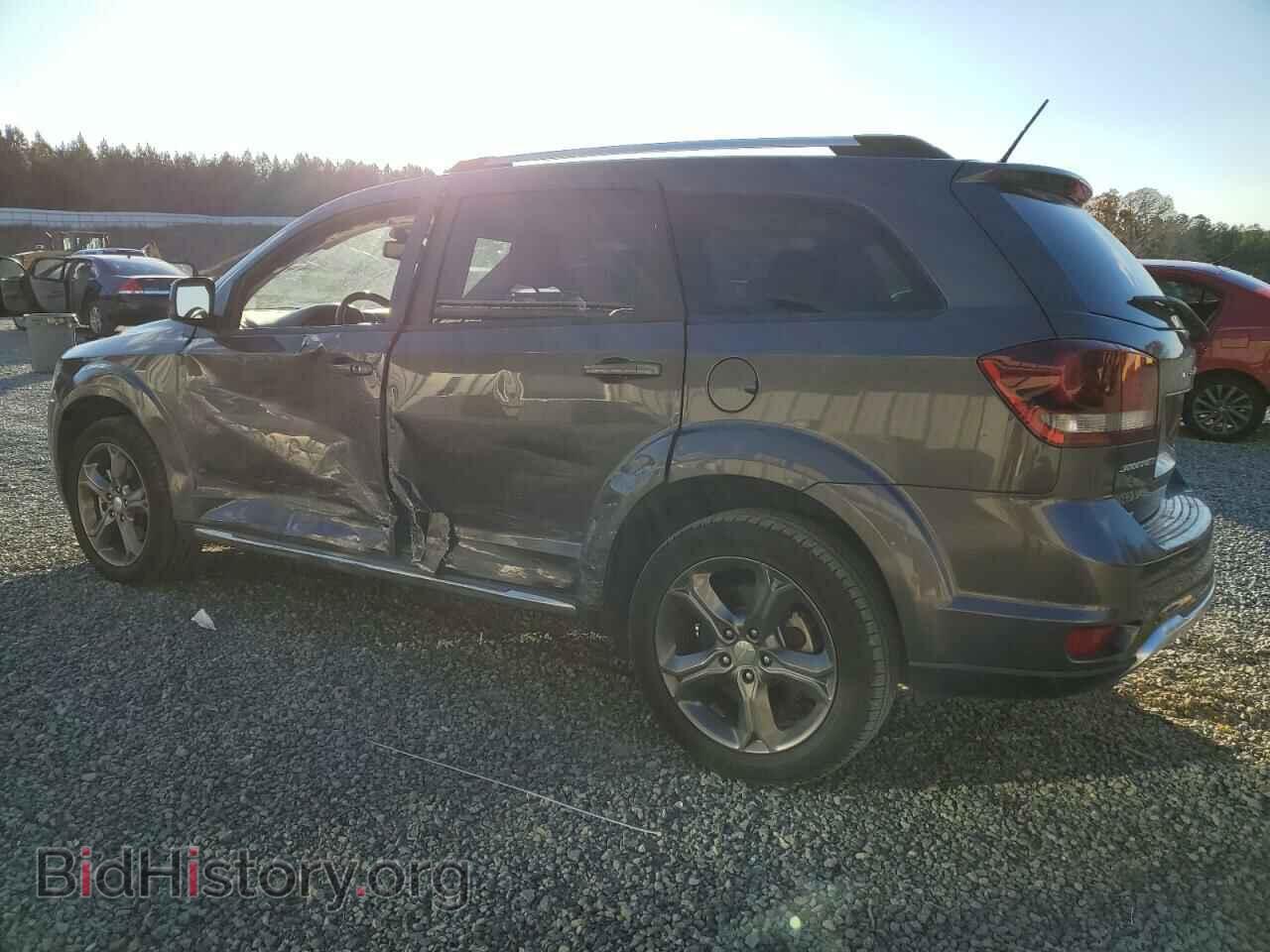 2015 DODGE JOURNEY - VIN: 3C4PDCGG7FT547110 - Фото 2