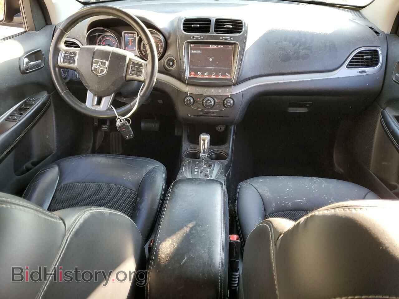 2015 DODGE JOURNEY - VIN: 3C4PDCGG7FT547110 - Фото 8