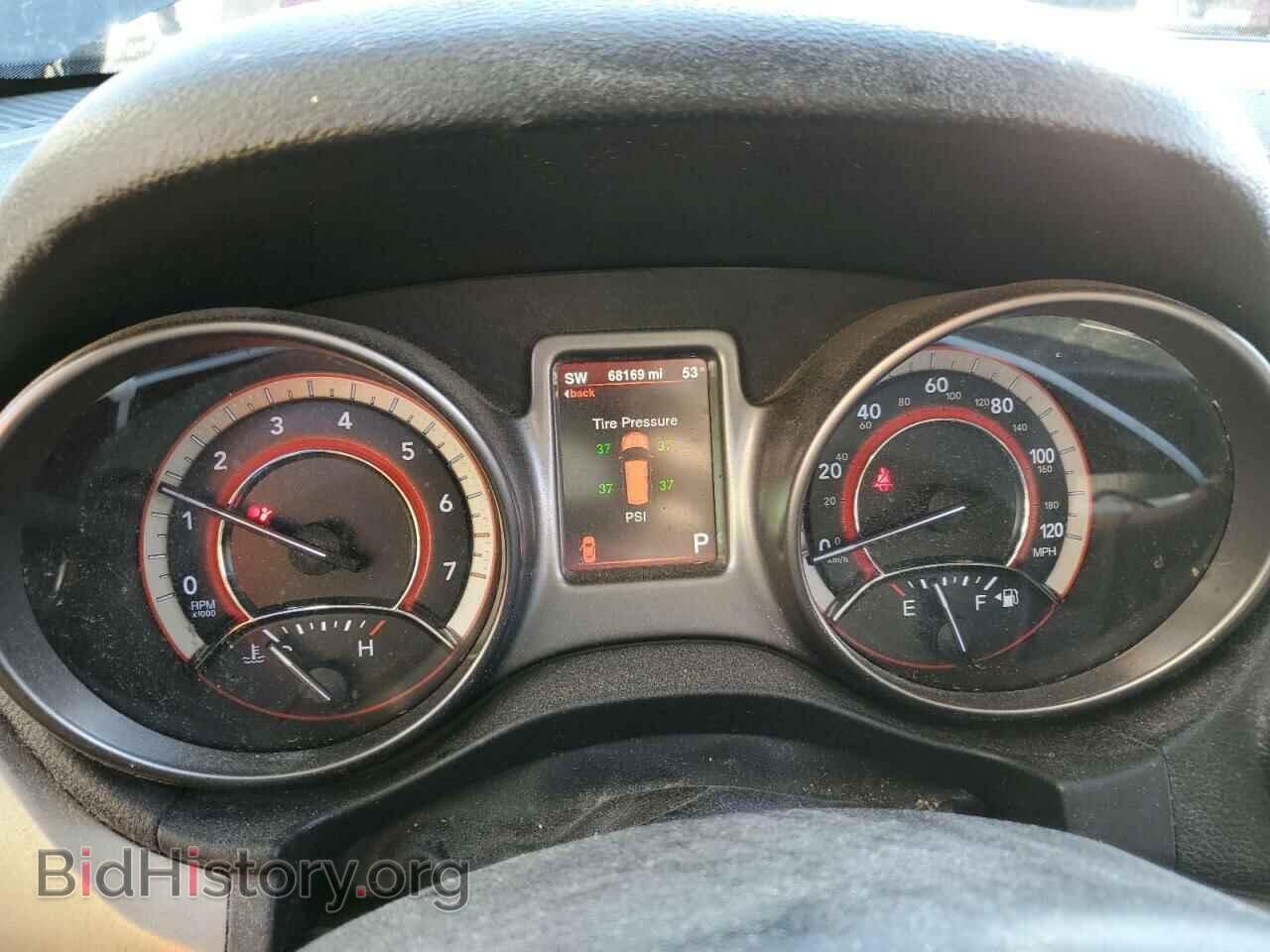 2015 DODGE JOURNEY - VIN: 3C4PDCGG7FT547110 - Фото 9