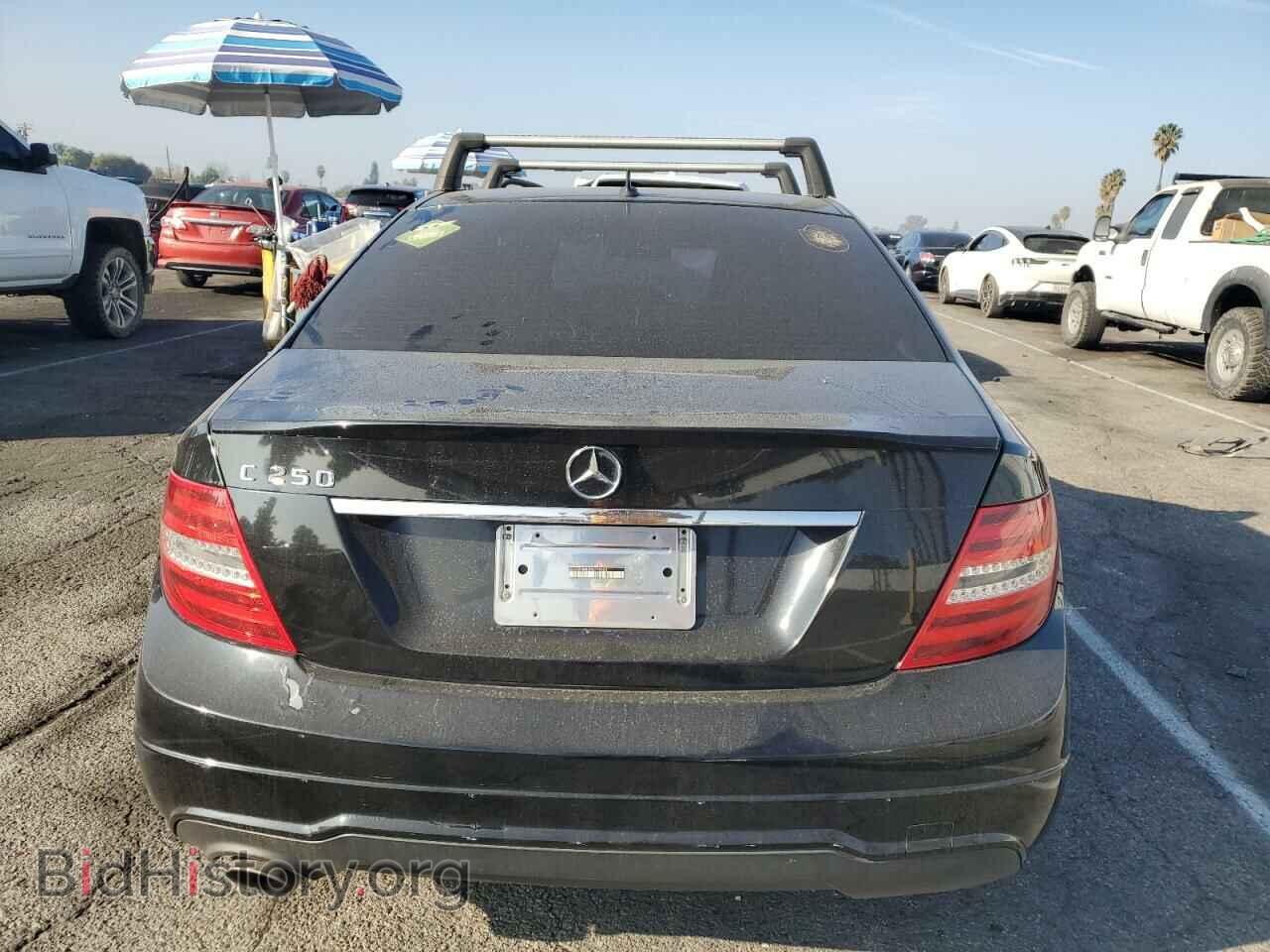 2013 MERCEDES-BENZ C-CLASS - VIN: WDDGF4HB2DA776520 - Фото 6