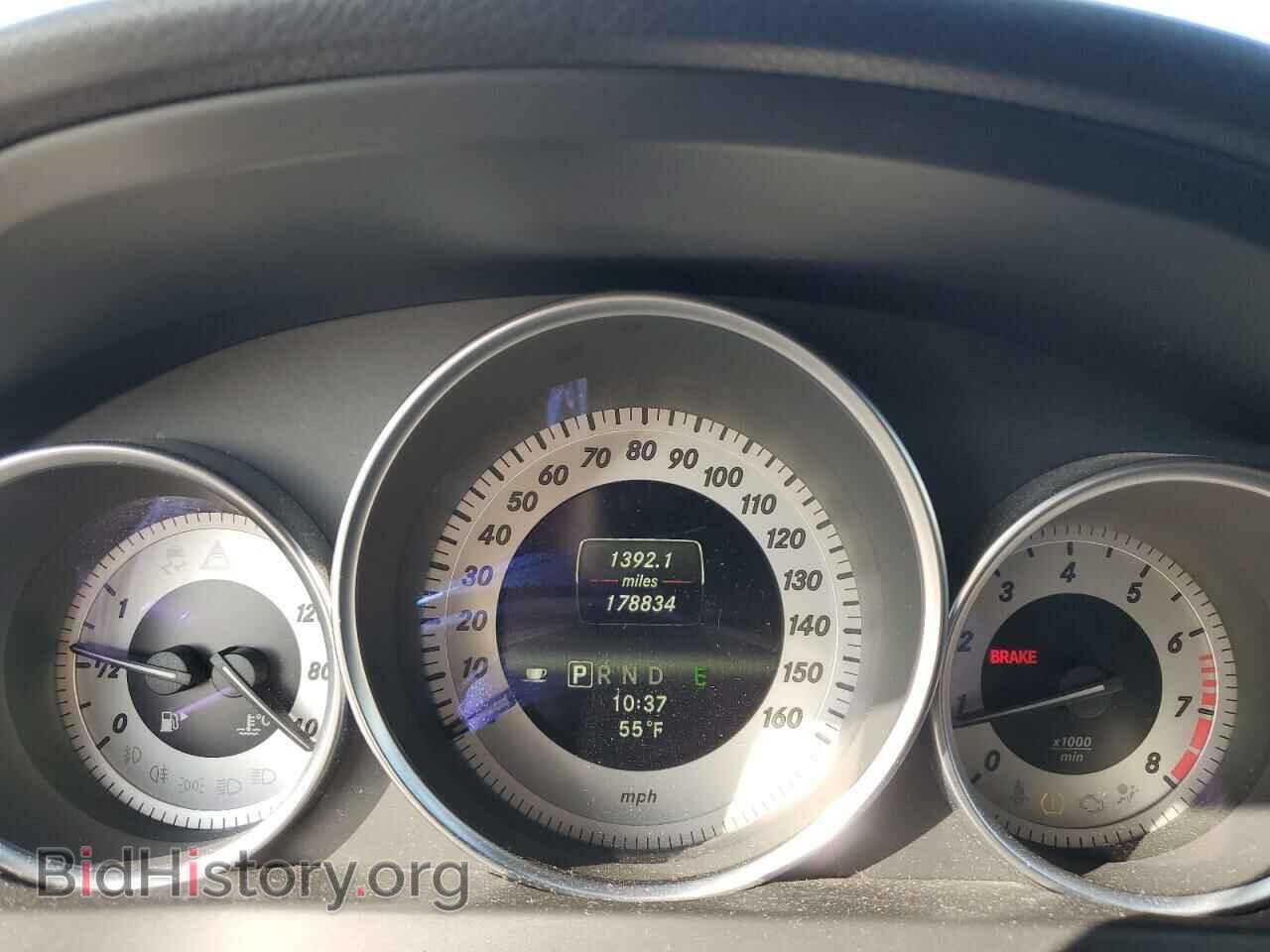 2013 MERCEDES-BENZ C-CLASS - VIN: WDDGF4HB2DA776520 - Фото 9