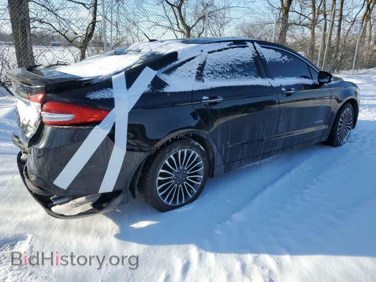 2017 FORD FUSION - VIN: 3FA6P0RU4HR233246 - Фото 3
