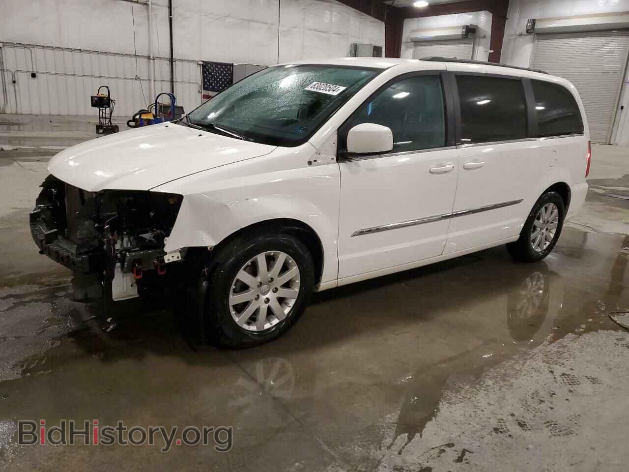 Photo 2C4RC1BG4DR720220 - CHRYSLER MINIVAN 2013