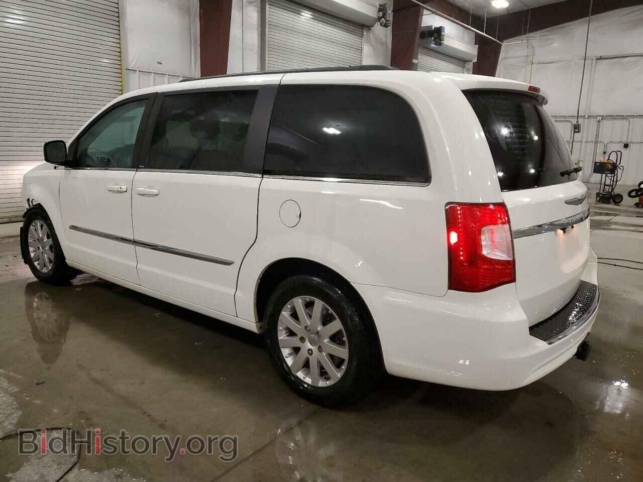 2013 CHRYSLER MINIVAN - VIN: 2C4RC1BG4DR720220 - Фото 2