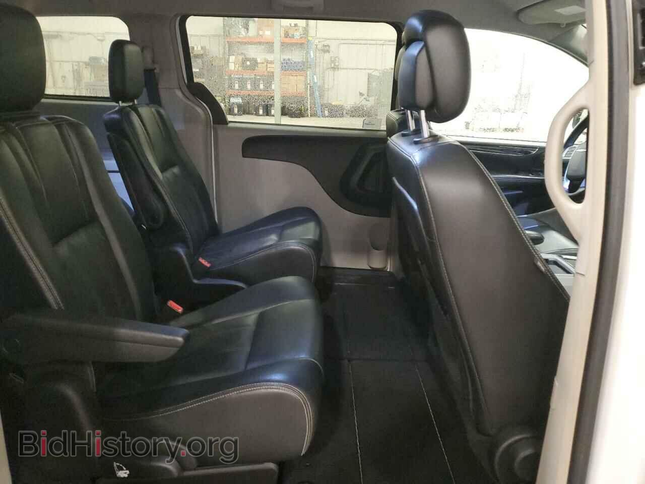 2013 CHRYSLER MINIVAN - VIN: 2C4RC1BG4DR720220 - Фото 11