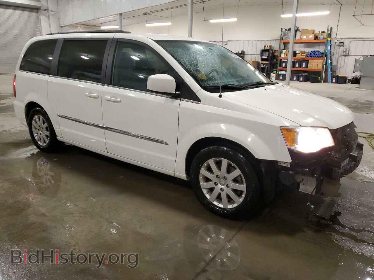 2013 CHRYSLER MINIVAN - VIN: 2C4RC1BG4DR720220 - Фото 4