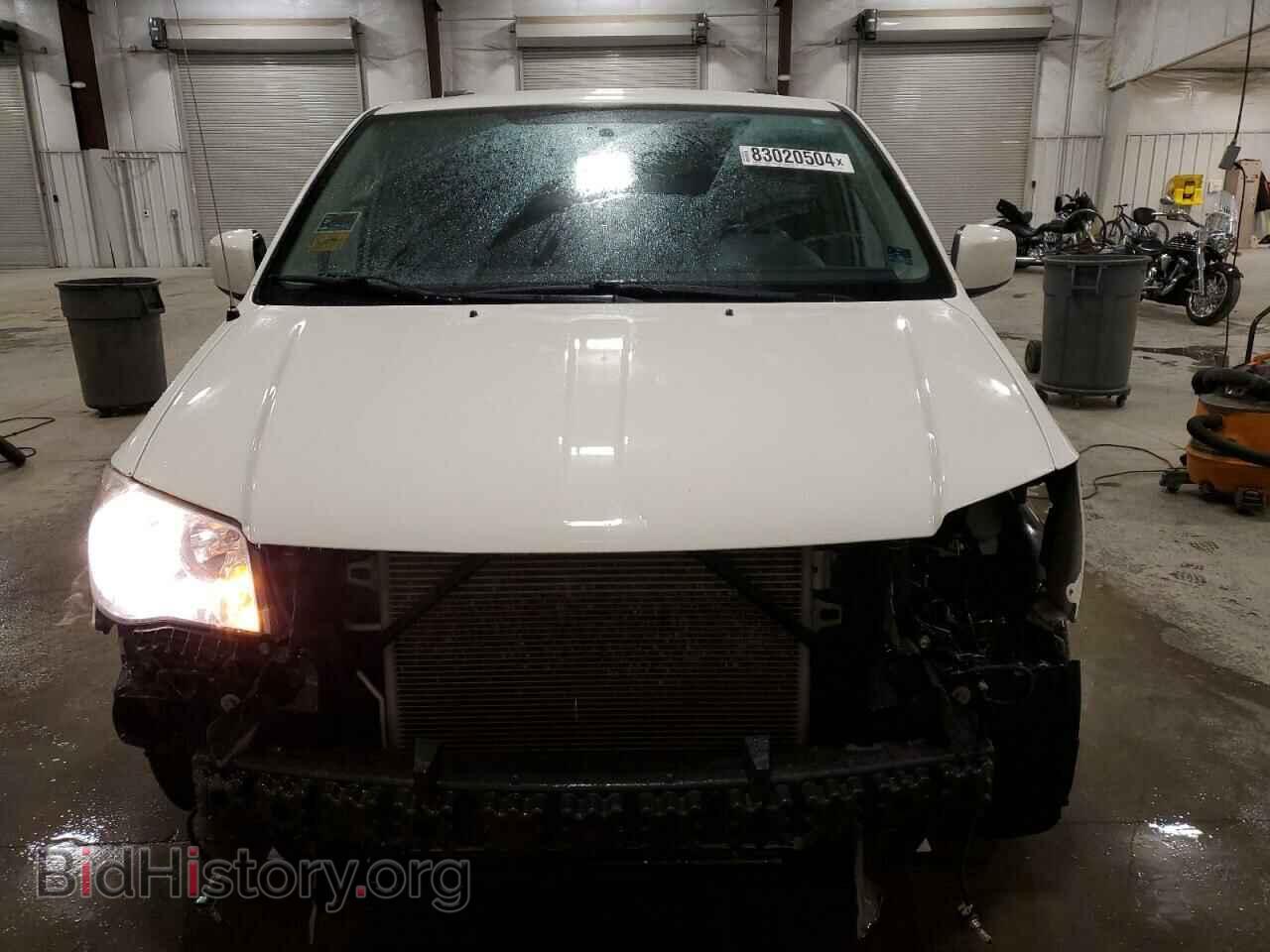2013 CHRYSLER MINIVAN - VIN: 2C4RC1BG4DR720220 - Фото 5
