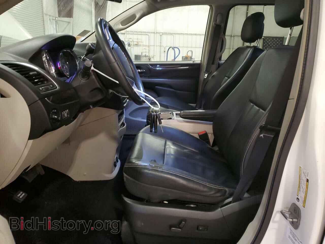 2013 CHRYSLER MINIVAN - VIN: 2C4RC1BG4DR720220 - Фото 7