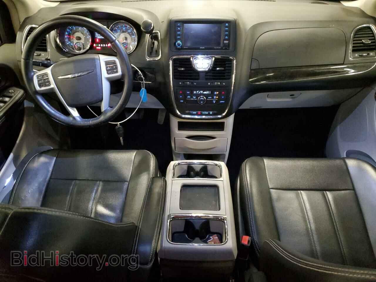 2013 CHRYSLER MINIVAN - VIN: 2C4RC1BG4DR720220 - Фото 8
