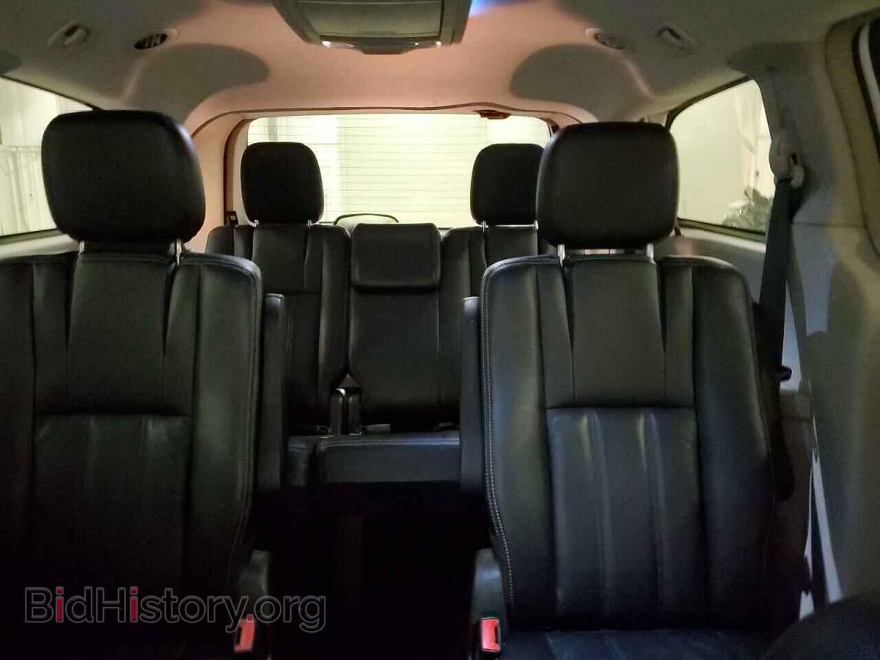 2013 CHRYSLER MINIVAN - VIN: 2C4RC1BG4DR720220 - Фото 10