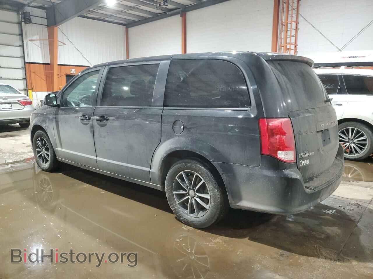 2017 DODGE CARAVAN - VIN: 2C4RDGBGXHR882682 - Photo 2