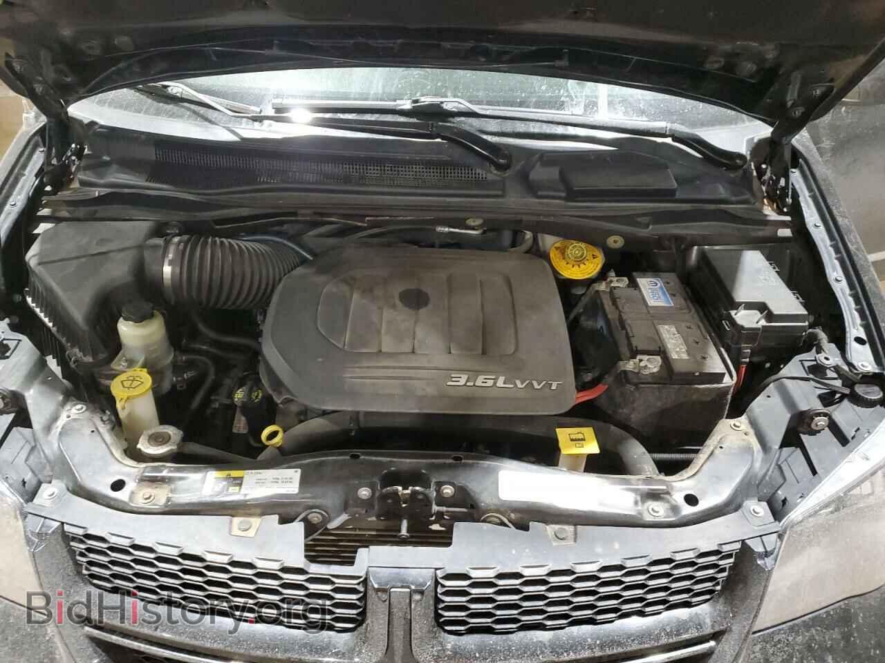 2017 DODGE CARAVAN - VIN: 2C4RDGBGXHR882682 - Photo 12