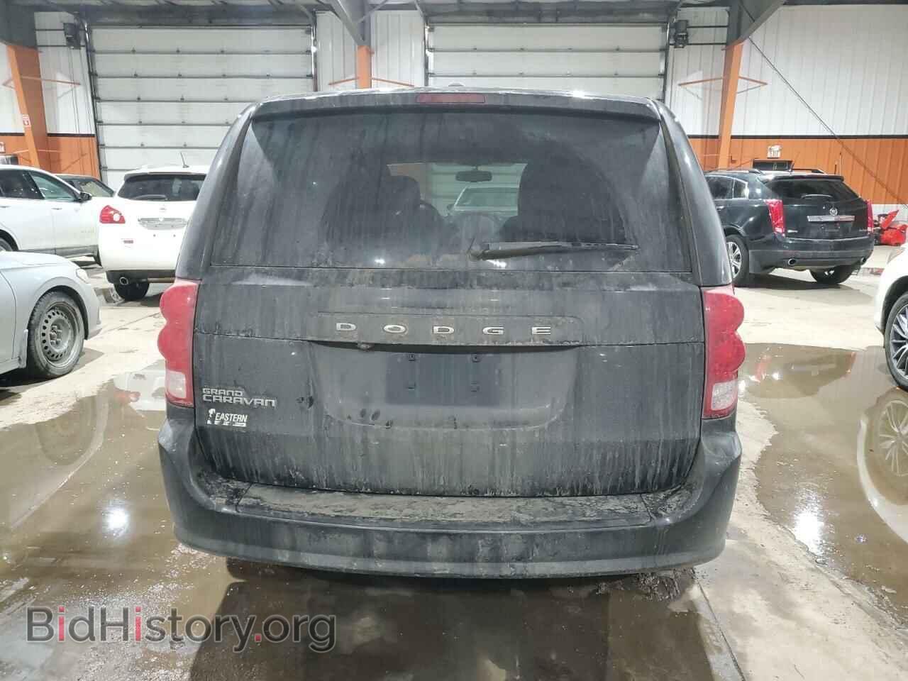 2017 DODGE CARAVAN - VIN: 2C4RDGBGXHR882682 - Photo 6