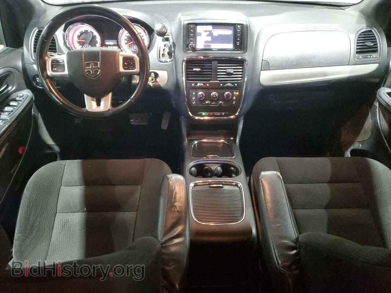 2017 DODGE CARAVAN - VIN: 2C4RDGBGXHR882682 - Photo 8