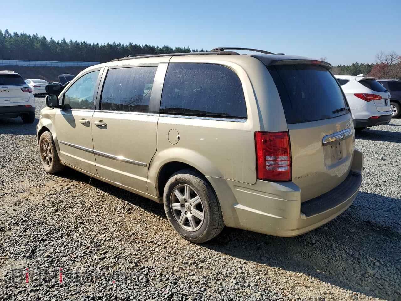 2010 CHRYSLER MINIVAN - VIN: 2A4RR5D16AR449889 - Фото 2