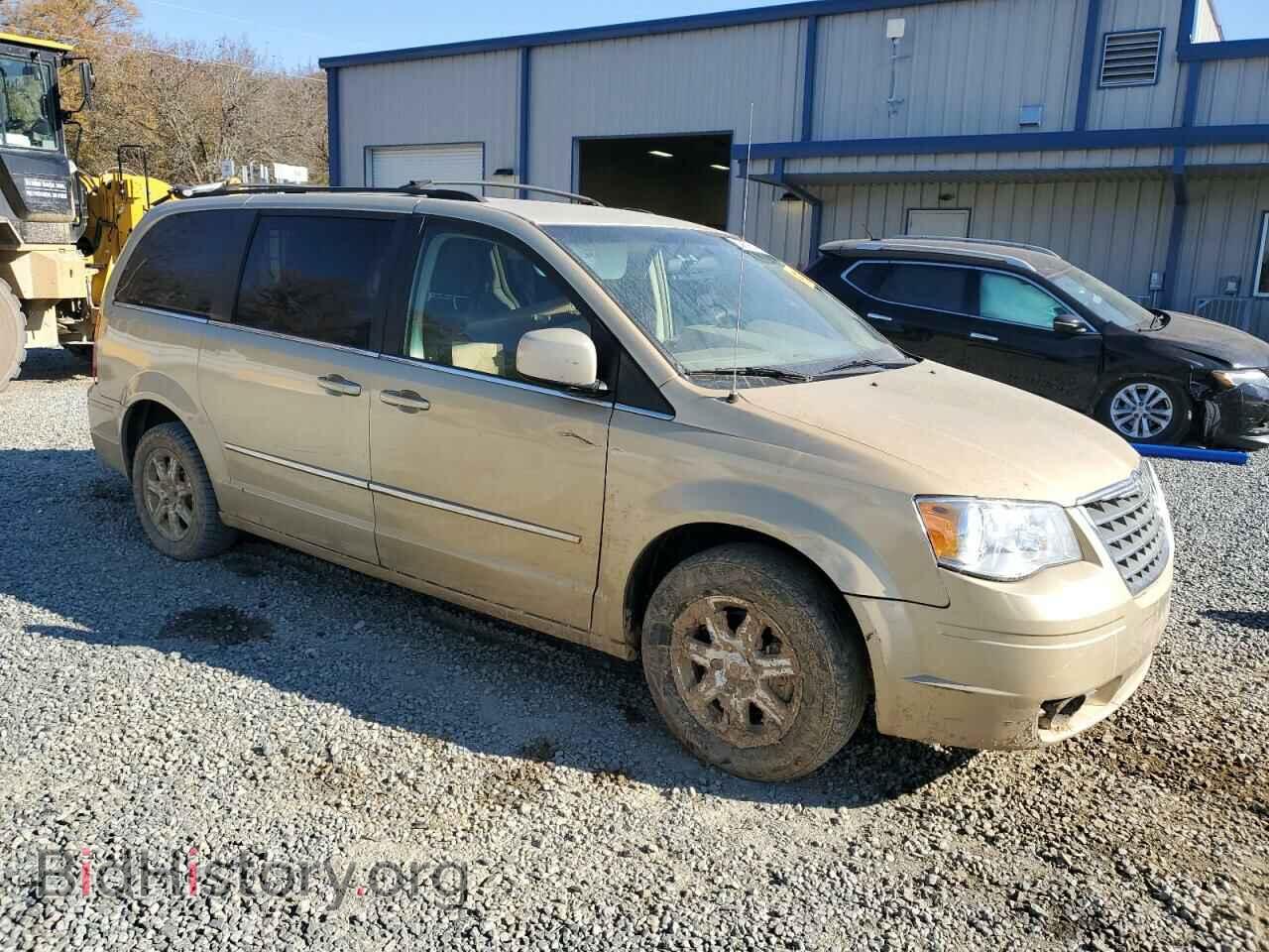 2010 CHRYSLER MINIVAN - VIN: 2A4RR5D16AR449889 - Фото 4