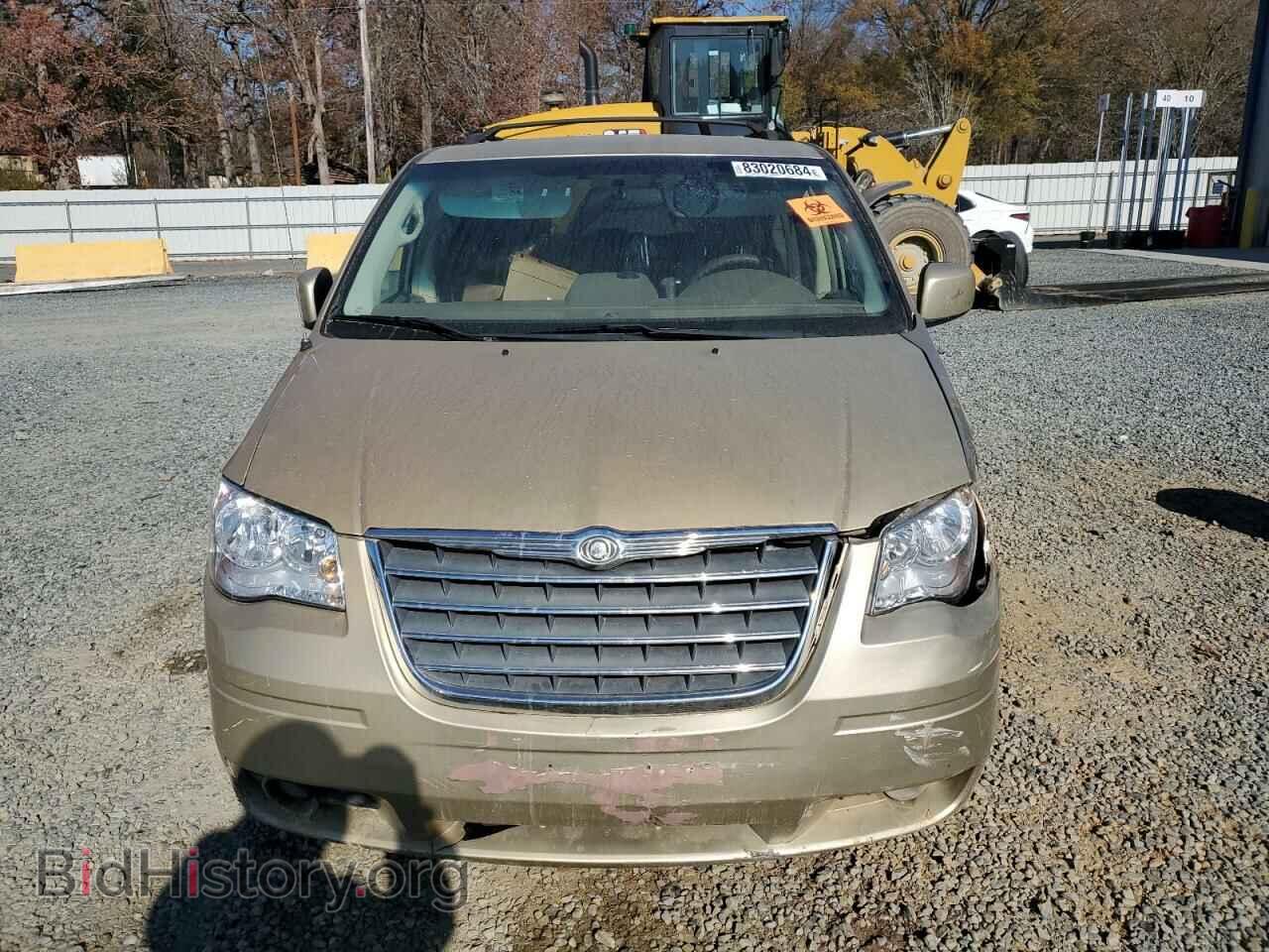 2010 CHRYSLER MINIVAN - VIN: 2A4RR5D16AR449889 - Фото 5
